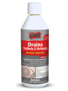 Knock Out! Safe Drain Cleaner 500ml